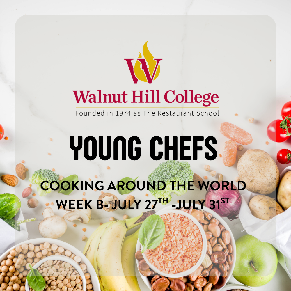 Young Chefs: Cooking Around the World Week B