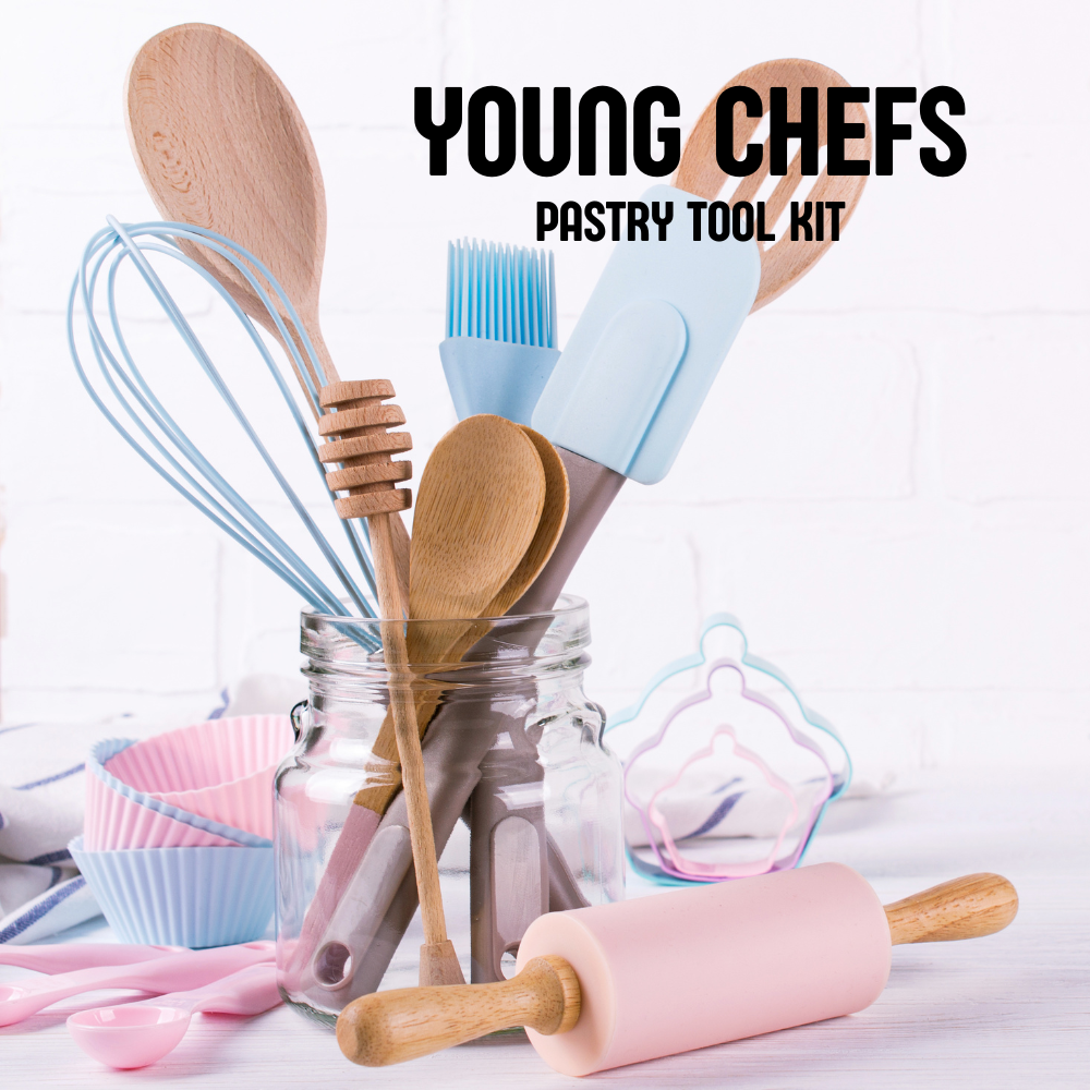 Young Chefs: Pastry Arts Tool Kit