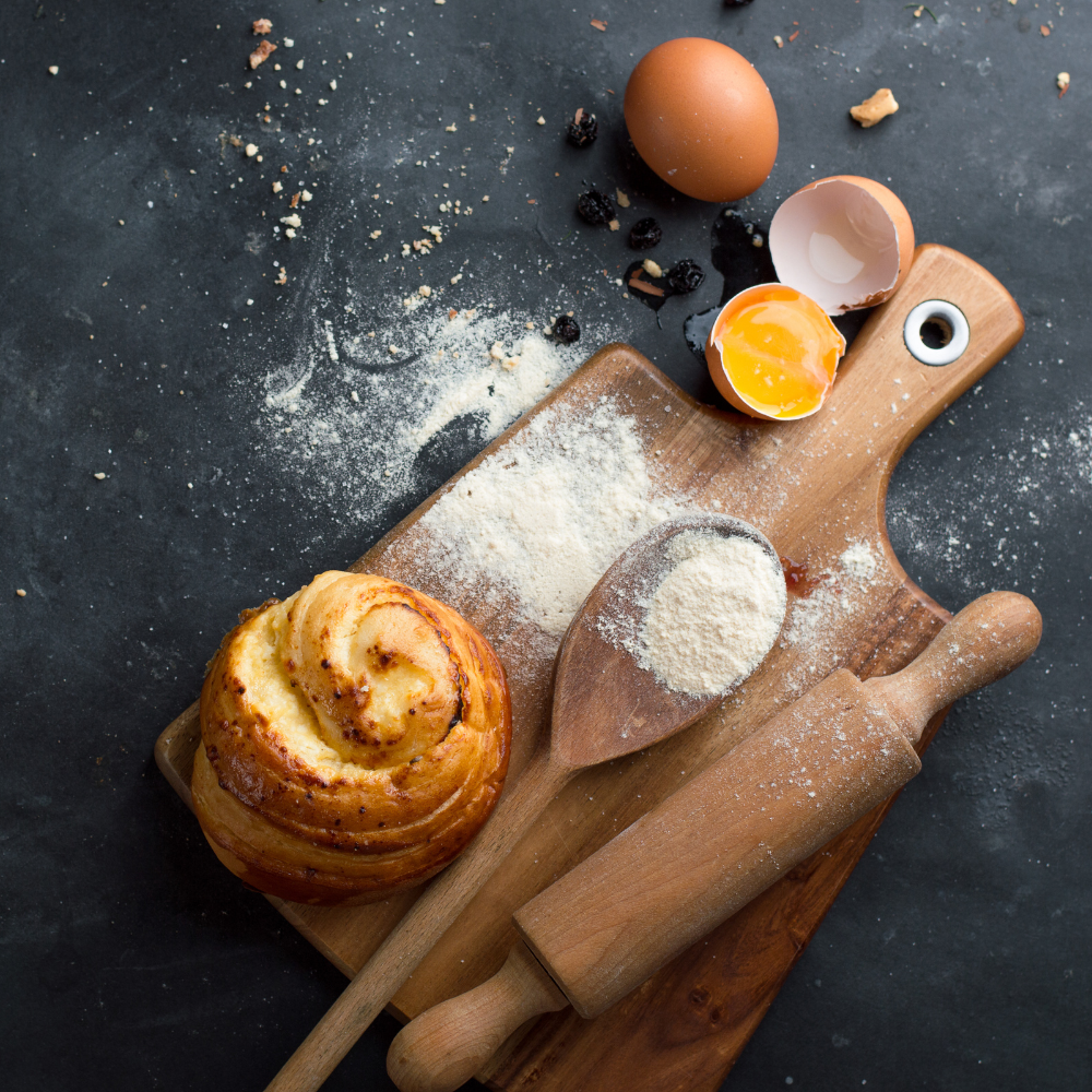 Introduction to Pastry Arts 6 Week Series