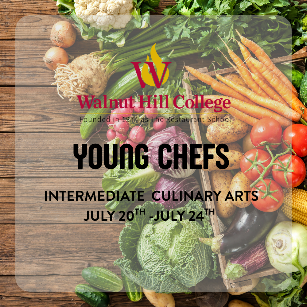 Young Chefs: Intermediate Culinary Arts