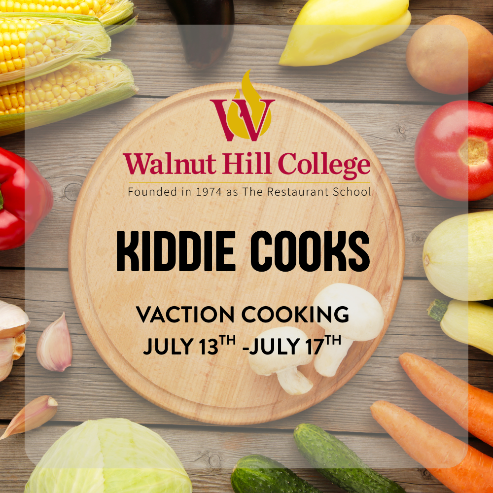 Kiddie Cooks: Vacation Cooking